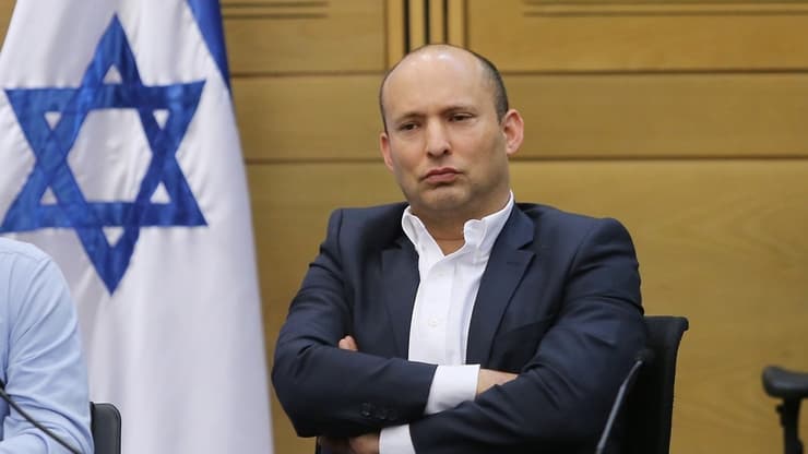 נפתלי בנט
