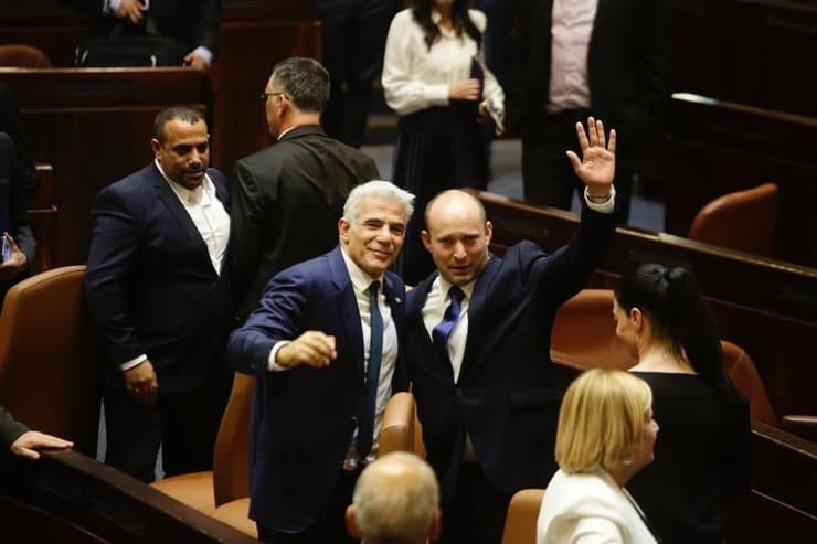 השבעת הממשלה