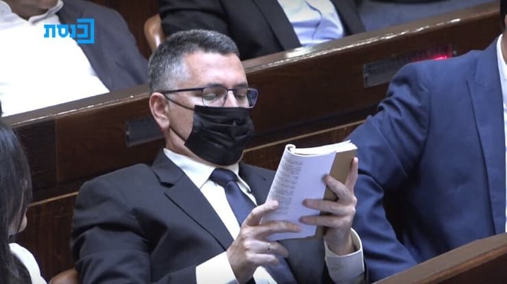 השבעת הממשלה