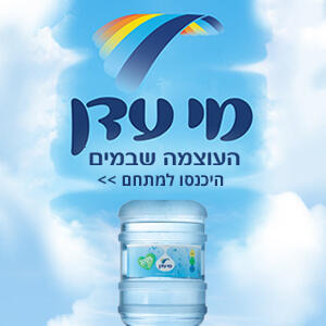 העוצמה שבמים