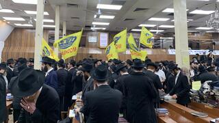 שליחי חב"ד מרחבי העולם בכינוס השנתי בניו יורק