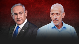 Prime Minister Benjamin Netanyahu, Shin Bet chief Ronen Bar 