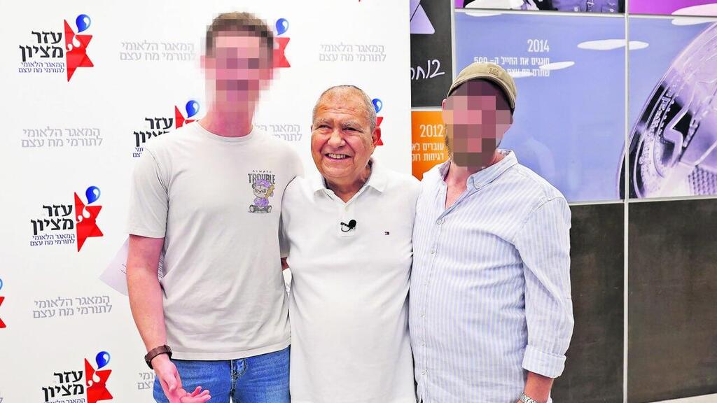 אליסף שטיינר, משה שטיינר ופ'