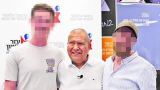 אליסף שטיינר, משה שטיינר ופ'