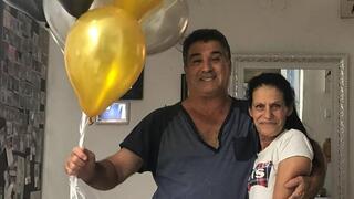 אתי כהן ז"ל ורמי כהן בן זוגה