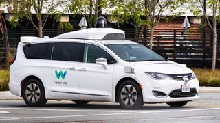 רכב אוטונומי של חברת Waymo